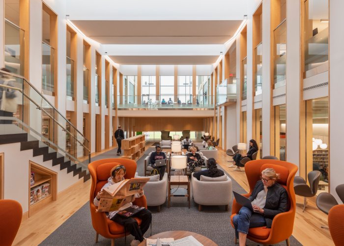 Libraries