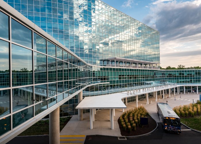 UCH Outpatient Pavilion Earns CBC Award