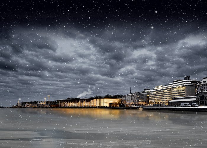 Unbuilt